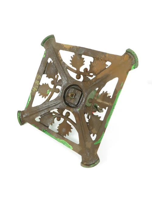 Bild 4 von 30s Art Decot, Art Nouveau Christmas tree stand