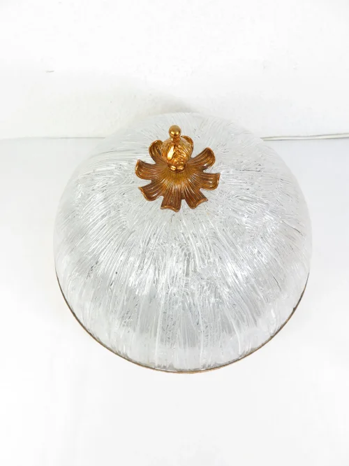 Bild 2 von lampe à couronne des années 70, lustre, lampe Doria