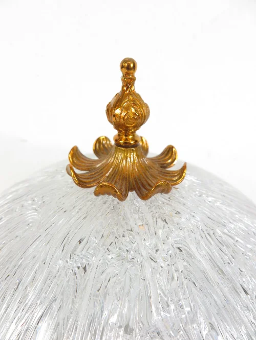 Bild 3 von lampe à couronne des années 70, lustre, lampe Doria