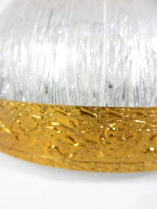 Bild 4 von lampe à couronne des années 70, lustre, lampe Doria