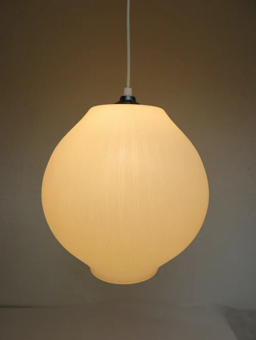 Bild 4 von lampion 60, lampe en verre Doria