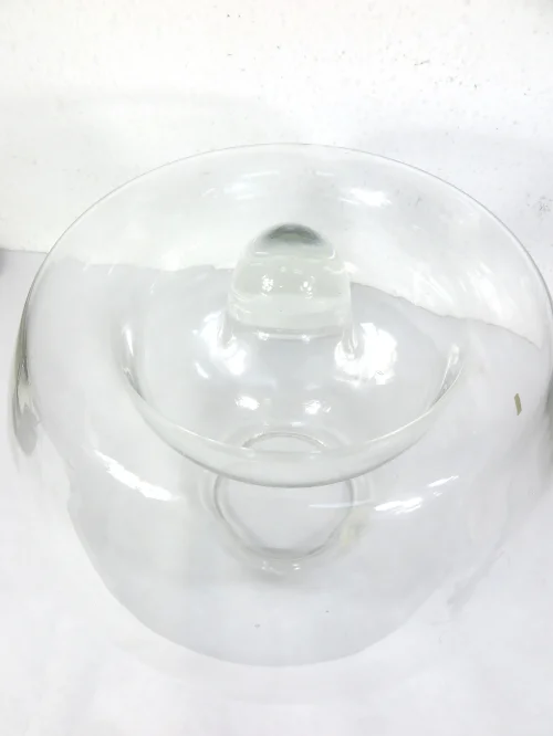 Bild 4 von 70er Glaskugel-Lampe, Kugellampe