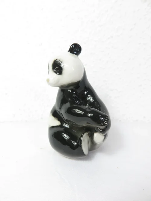 Bild 2 von panda des années 70, céramique de Lomonossov USSR