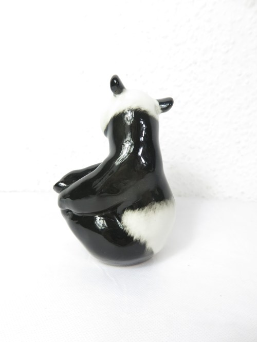 Bild 3 von 70er Pandabär, Lomonossow Keramik USSR
