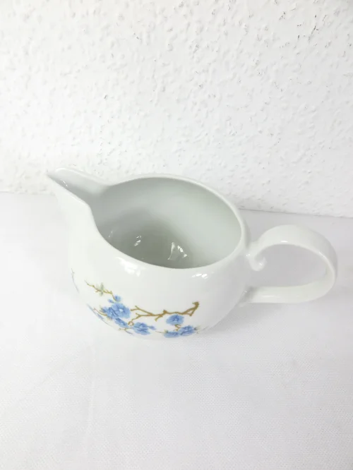 Bild 2 von 70s sauce jug, milk jug, porcelain
