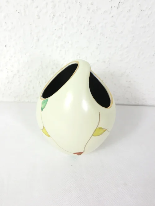 Bild 3 von 50er Blumenvase, Körbchenvase