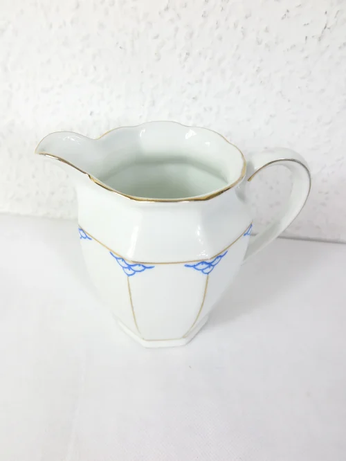 Bild 2 von 20er Milchkännchen, Sahnekännchen, Art Deco Jugendstil