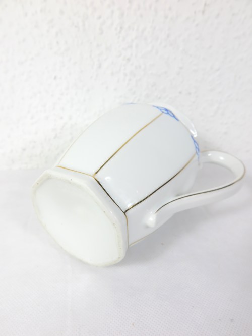 Bild 3 von 20er Milchkännchen, Sahnekännchen, Art Deco Jugendstil