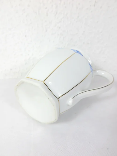 Bild 3 von 20er Milchkännchen, Sahnekännchen, Art Deco Jugendstil