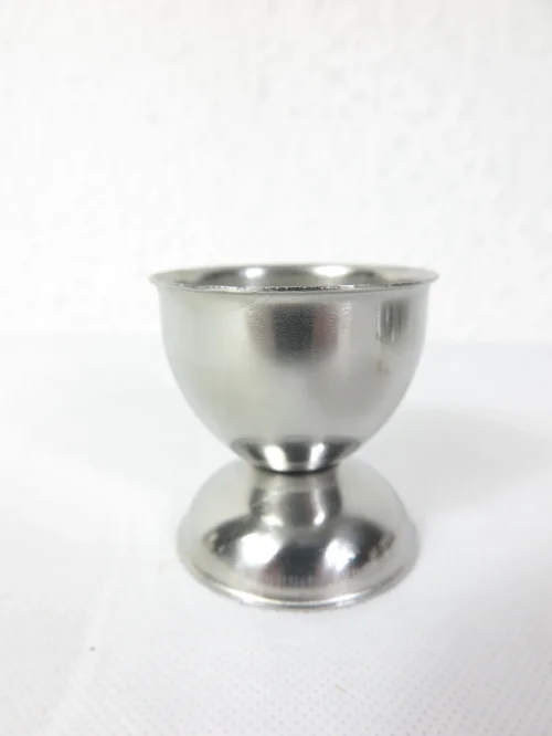 Bild 3 von 70er Chrom Eierbecher
