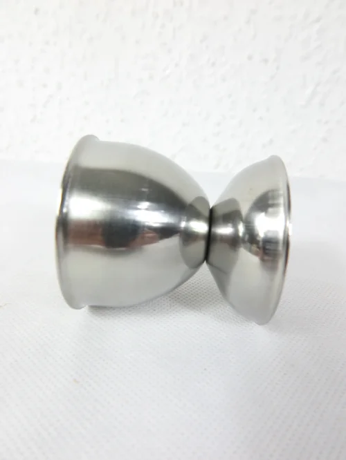 Bild 4 von 70er Chrom Eierbecher