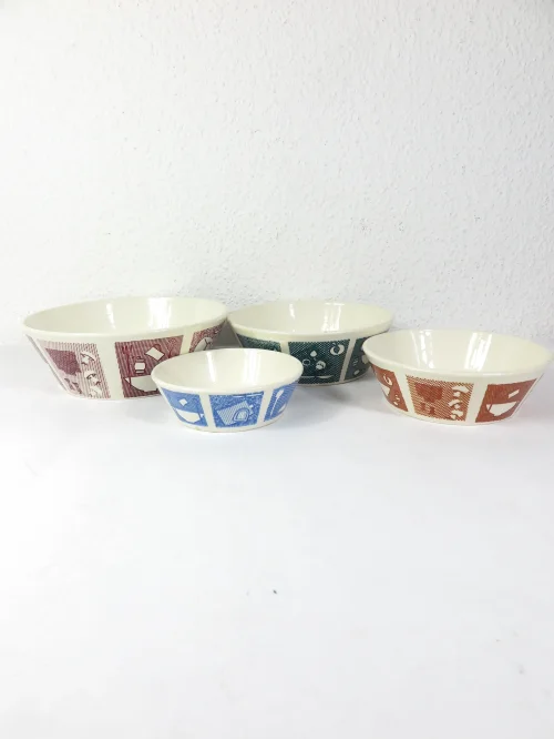 Bild 4 von 30er Schüssel Set, Keramik