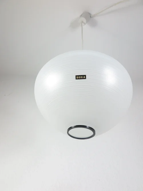 Bild 3 von 60er Pendellampe, Lampion Lampe , Dekenlampe Doria
