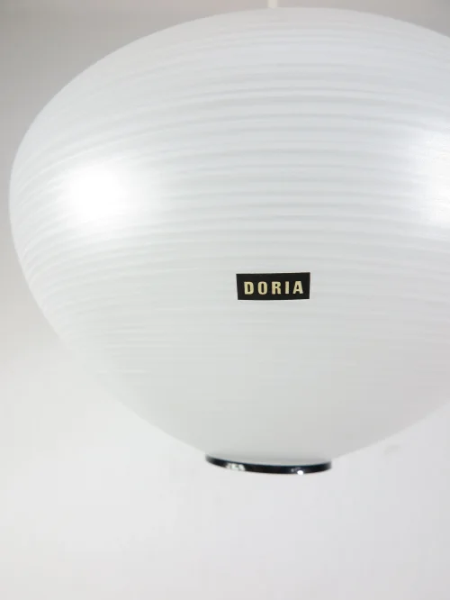 Bild 4 von 60er Pendellampe, Lampion Lampe , Dekenlampe Doria