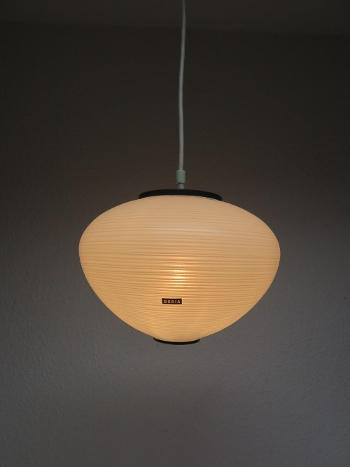Bild 5 von 60er Pendellampe, Lampion Lampe , Dekenlampe Doria