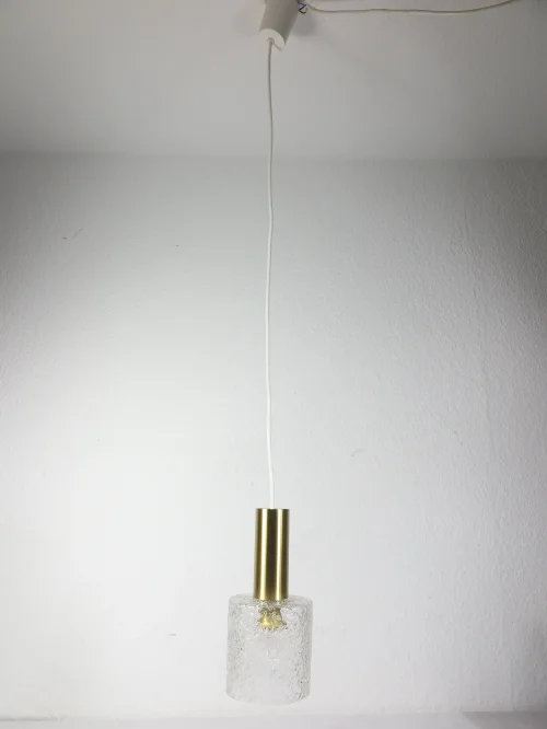 Bild 2 von 70er Dekenlampe, Pendellampe Doria
