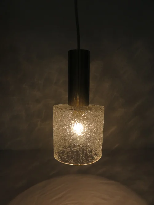 Bild 4 von 70er Dekenlampe, Pendellampe Doria