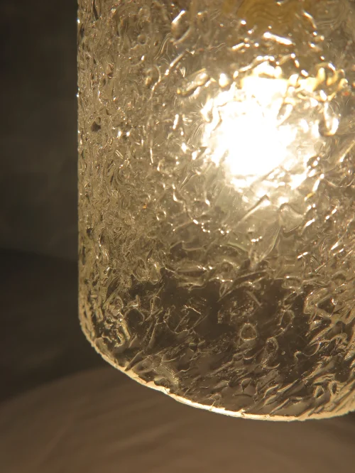 Bild 5 von 70er Dekenlampe, Pendellampe Doria