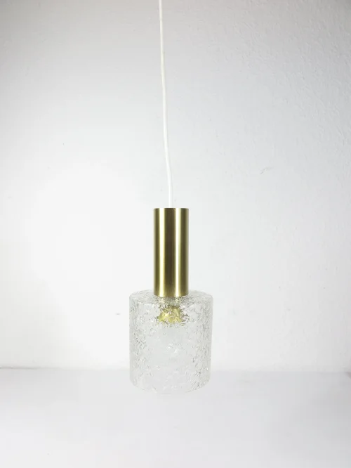 Bild 6 von 70er Dekenlampe, Pendellampe Doria