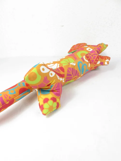 Bild 3 von Dackel, Stoffdackel, Nackendackel