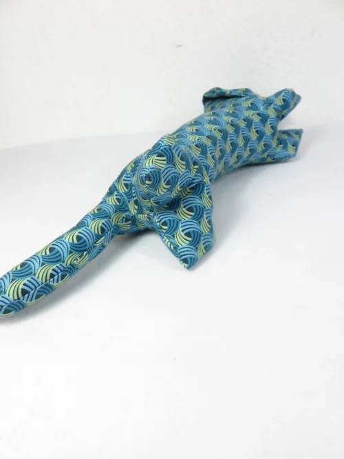 Bild 4 von Dackel, Stoffdackel, Nackendackel