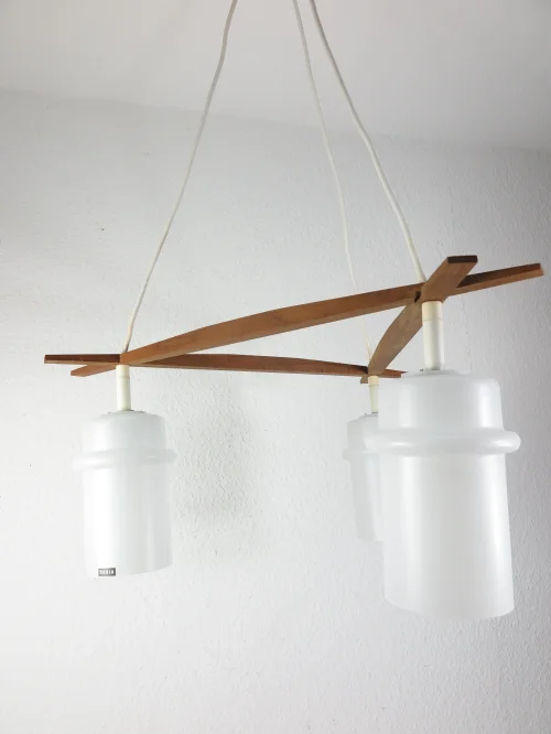 Bild 7 von lampe en osier de 70, lampe en osier de 3