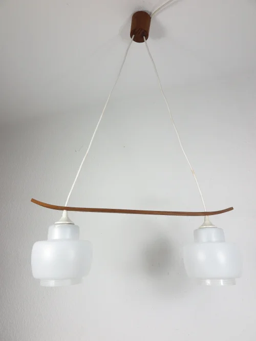 60s Doria lamp, hanging lamp