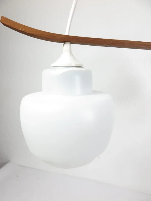 Bild 2 von 60er Doria Lampe, Hängelampe