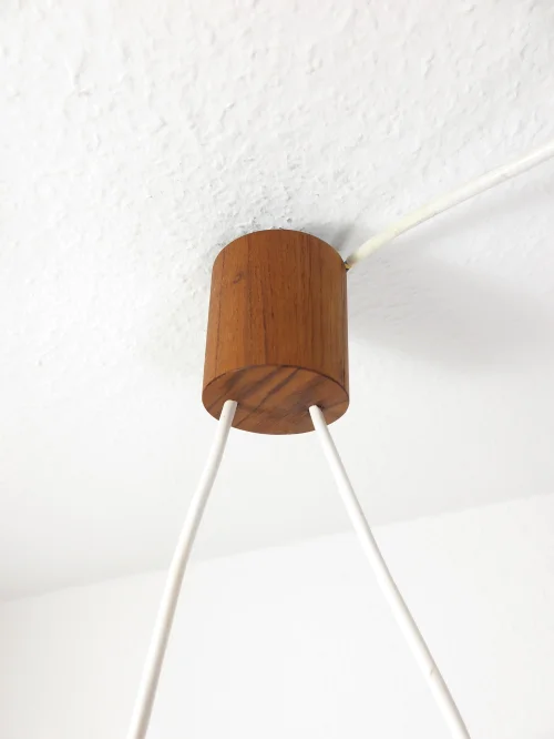 Bild 3 von 60er Doria Lampe, Hängelampe