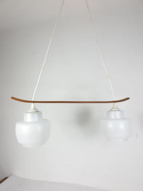 Bild 4 von 60er Doria Lampe, Hängelampe