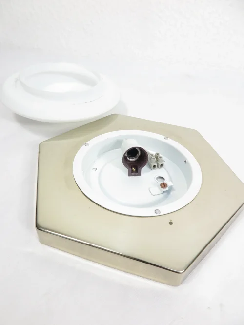 Bild 3 von 70er Wandlampe, Deckenlampe, Badlampe