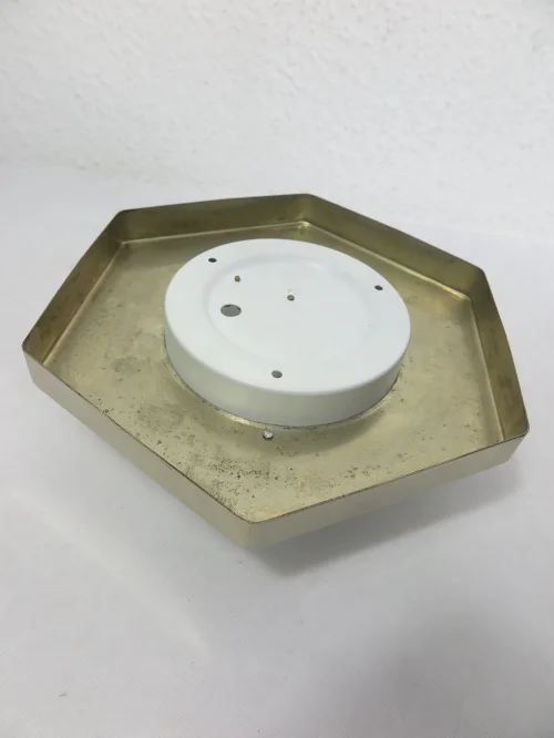 Bild 4 von 70er Wandlampe, Deckenlampe, Badlampe