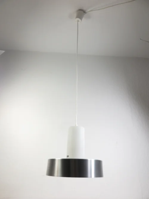 Bild 2 von lampe Doria des années 60, lampe suspendue, lampe en verre