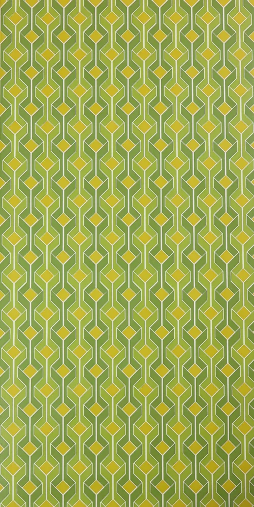 Vinyl Tapete Stricta