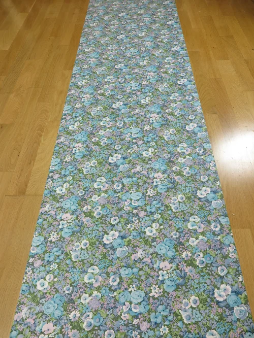 Bild 2 von Papel vinílico Sandrine Mary azul
