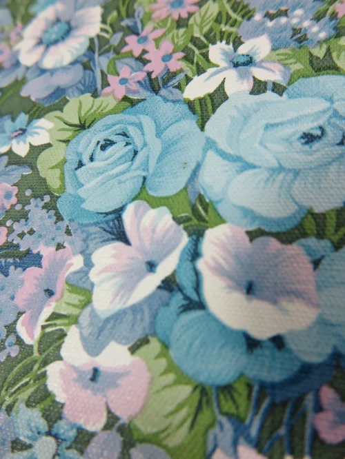 Bild 4 von Papel vinílico Sandrine Mary azul
