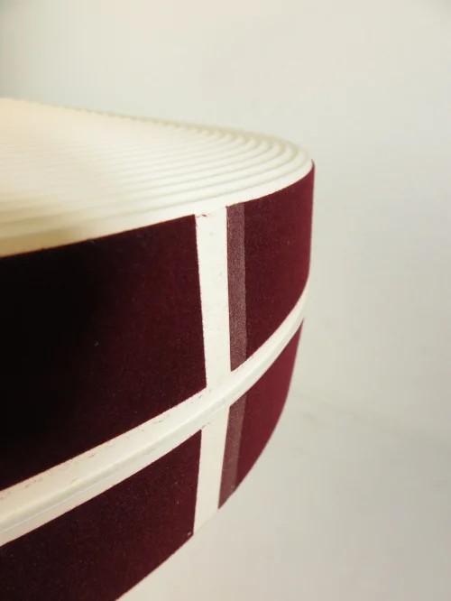 Bild 3 von 70s pendant light, lamp with plastic shade