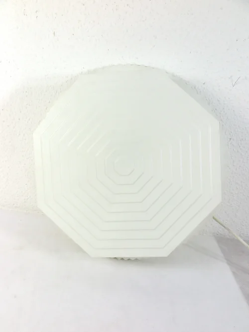 Bild 1 von 70er Kunststoff Lampe