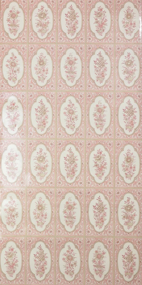 Tapete Simone Lounge Rosa