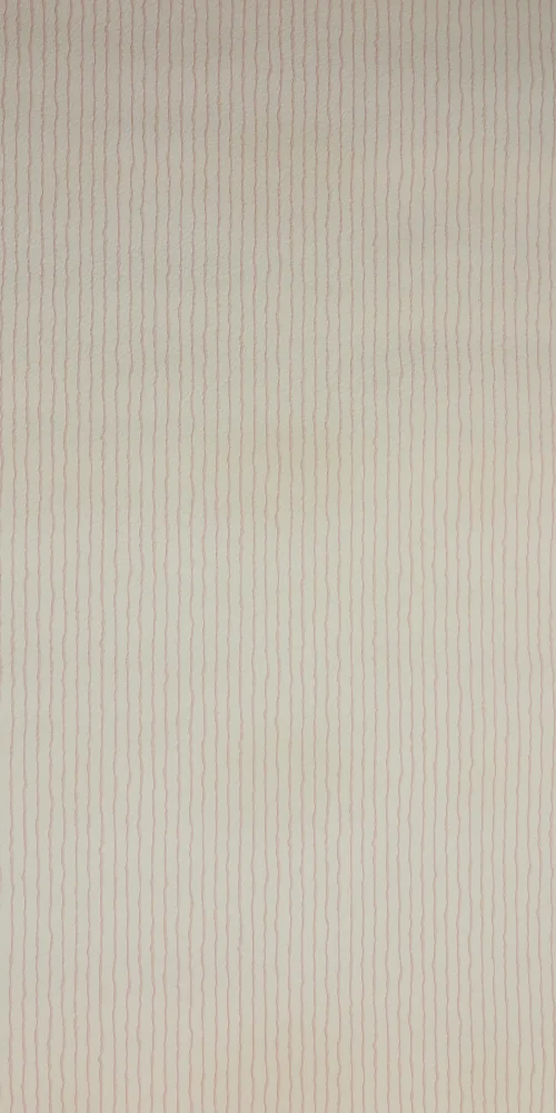 80er Tapete Linie Rot