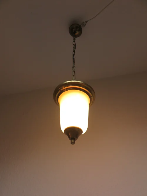 Bild 6 von 50er Lampion Lampe