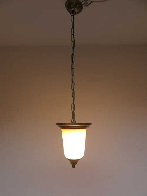 Bild 7 von 50er Lampion Lampe