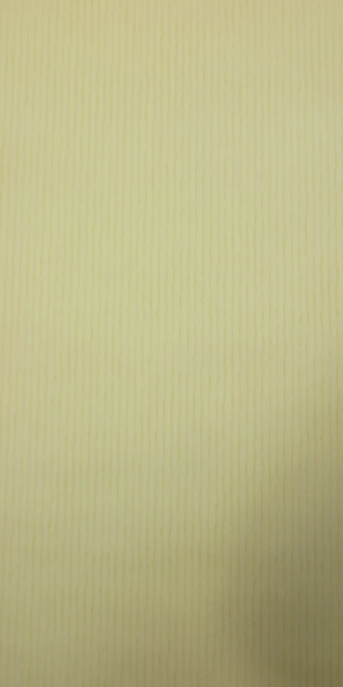 Tapete Linie Gelb