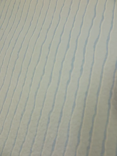 Bild 4 von Papel pintado línea azul