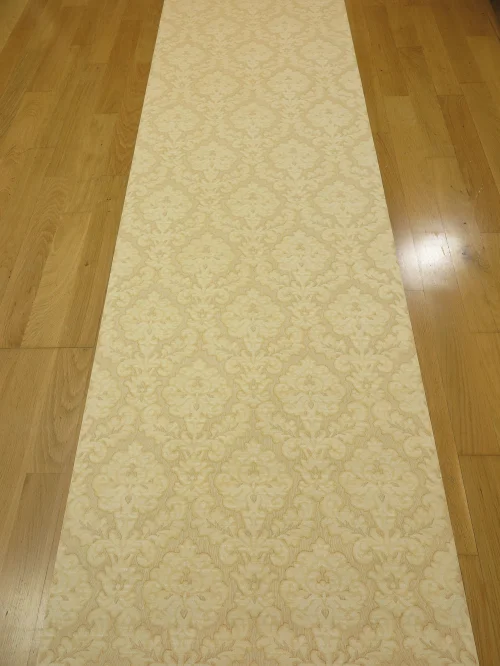 Bild 2 von Vinyl Tapete Eulalia 1 Beige