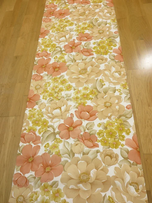 Bild 2 von Papier peint vinyle Severine fleur