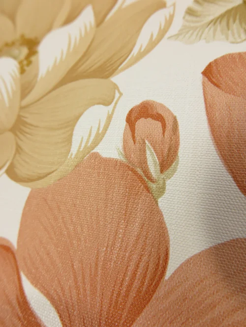 Bild 4 von Papier peint vinyle Severine fleur