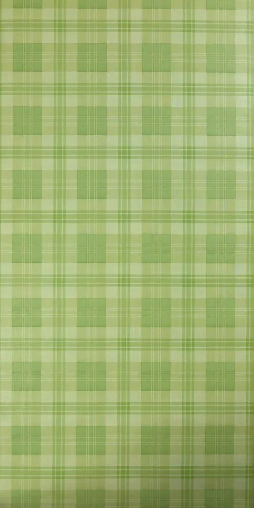 Vinyl Tapete Marga Grün