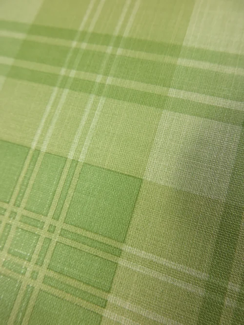 Bild 4 von Marga Green Vinyl Wallpaper