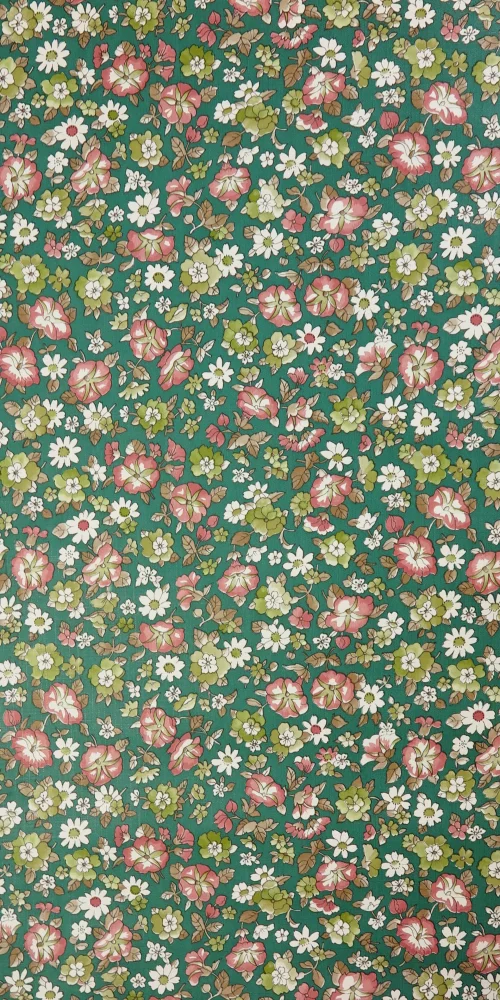 Vinyl Tapete Sabine Winde Grün